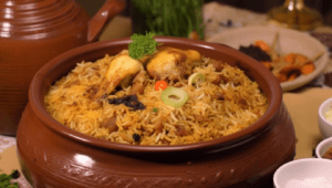 Biryani