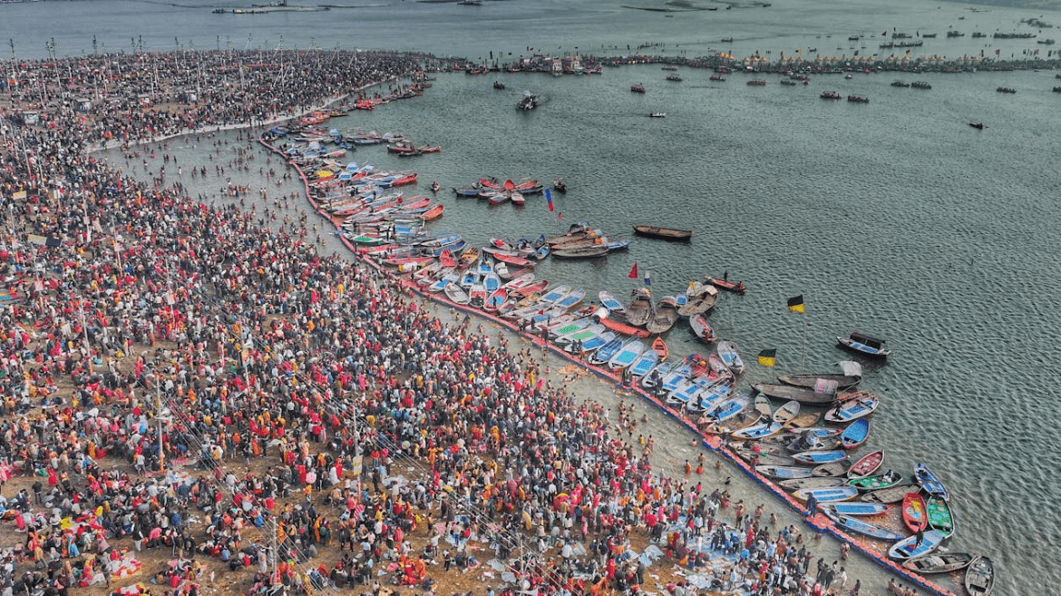 Maha Kumbh 2025